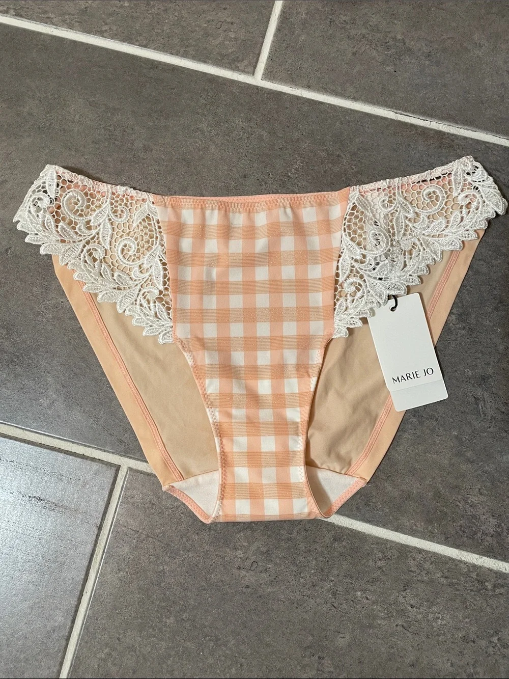 Marie Jo soft peach